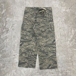 Military Pants Men Medium Short Trouser All Purpose Environmental Camouflage Gor